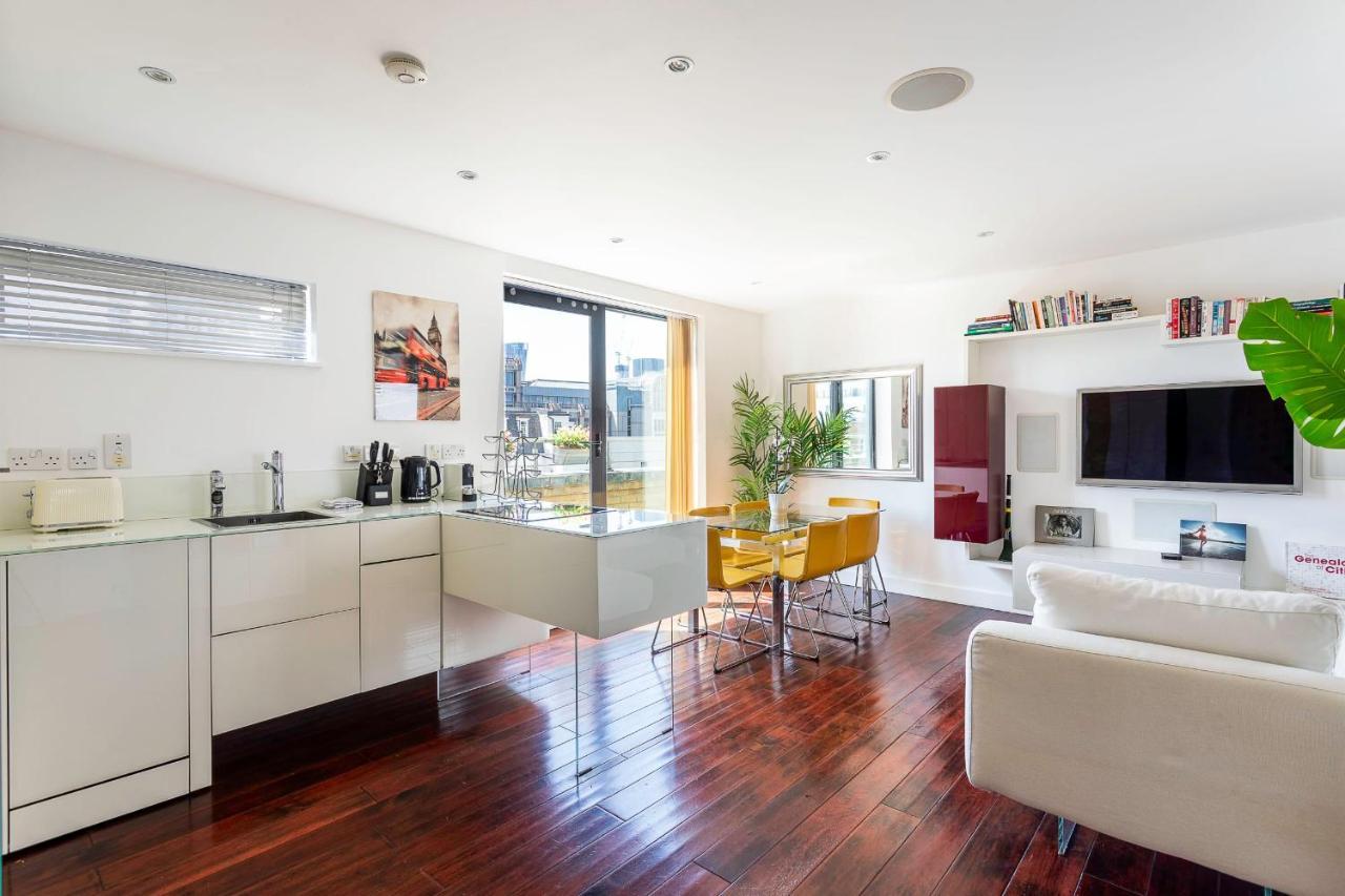 Appartamento Modern Tower Hill Penthouse Londra