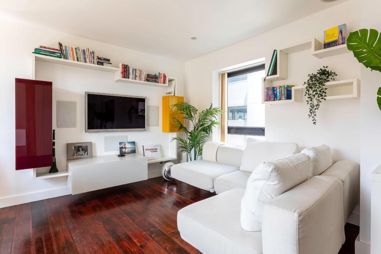 Appartamento Modern Tower Hill Penthouse *