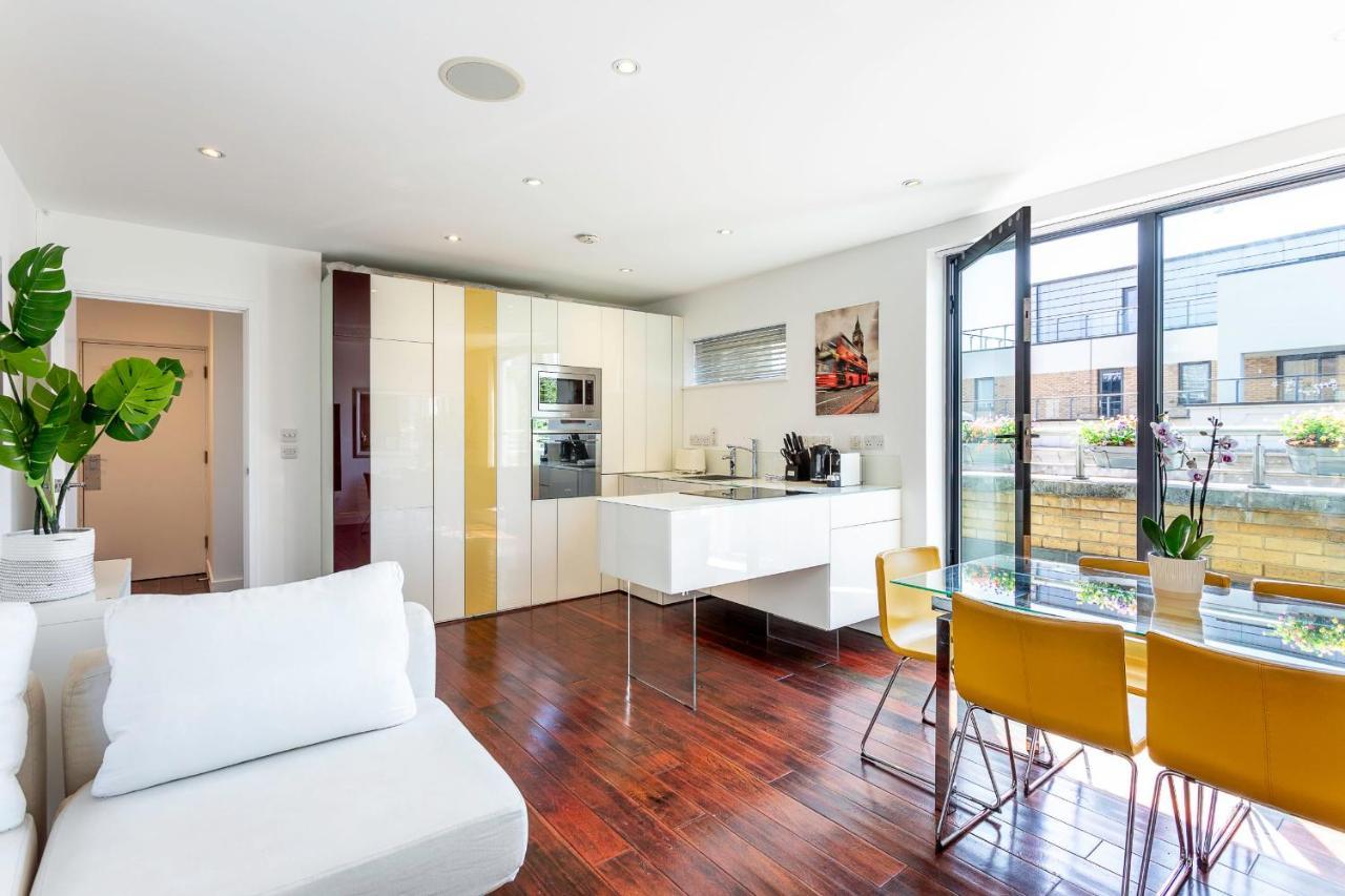 Appartamento Modern Tower Hill Penthouse Londra