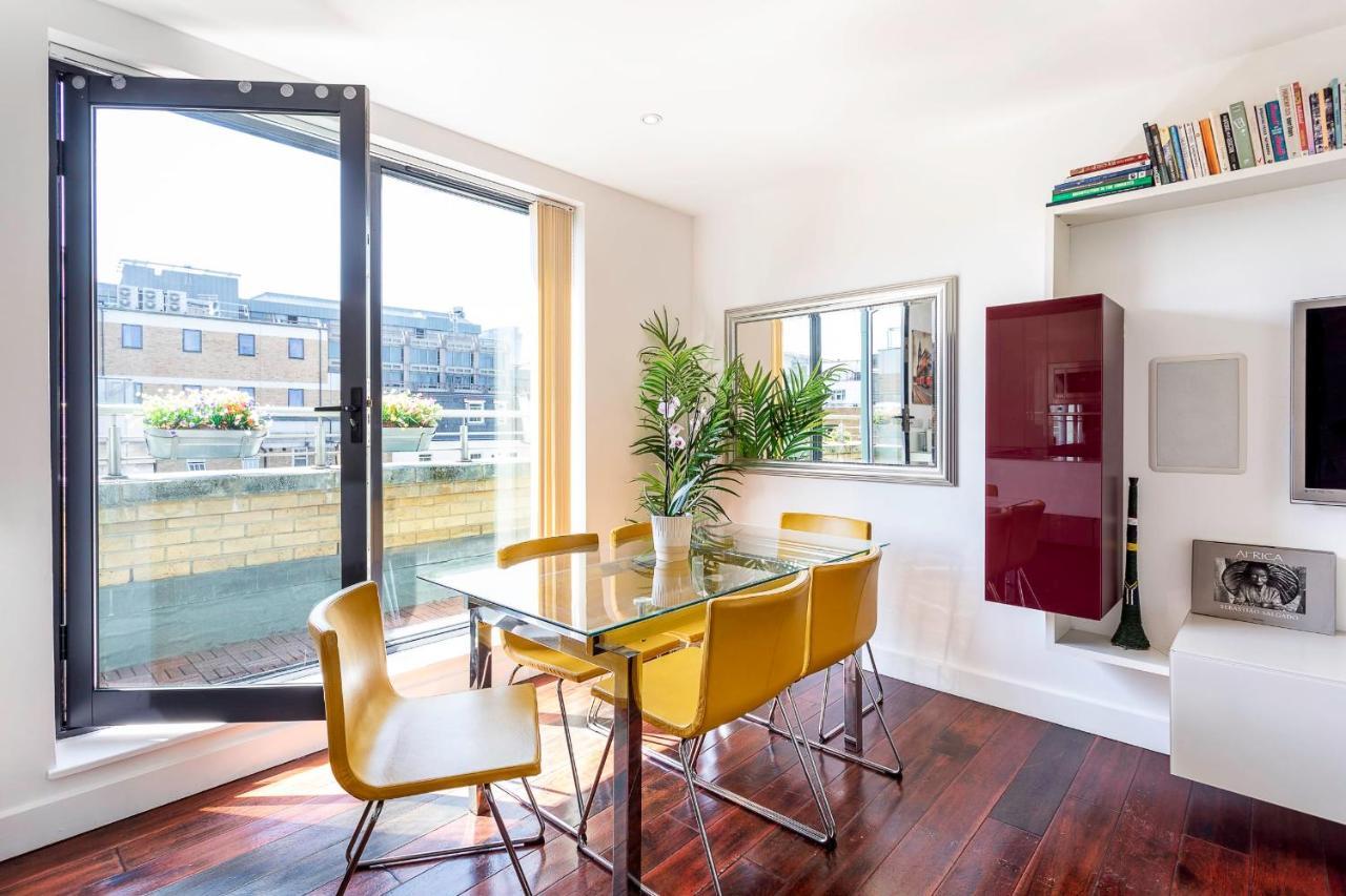 Appartamento Modern Tower Hill Penthouse